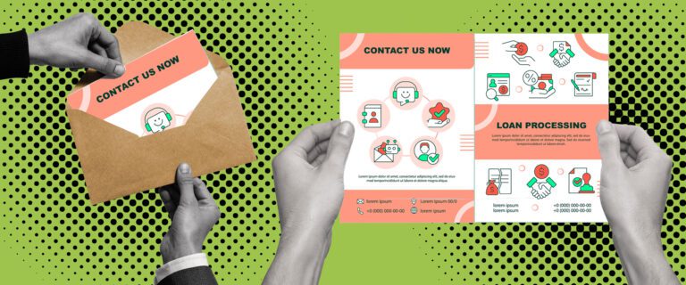 Painetulla materiaalilla on edelleen tärkeä rooli markkinoinnin työkaluna.